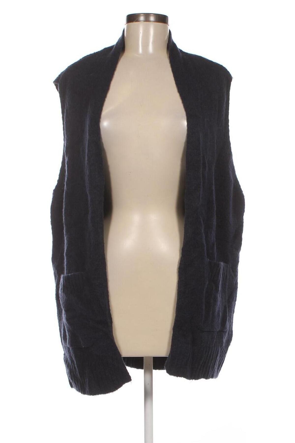Γυναικεία ζακέτα, Μέγεθος XL, Χρώμα Μπλέ, Τιμή 5,38 €