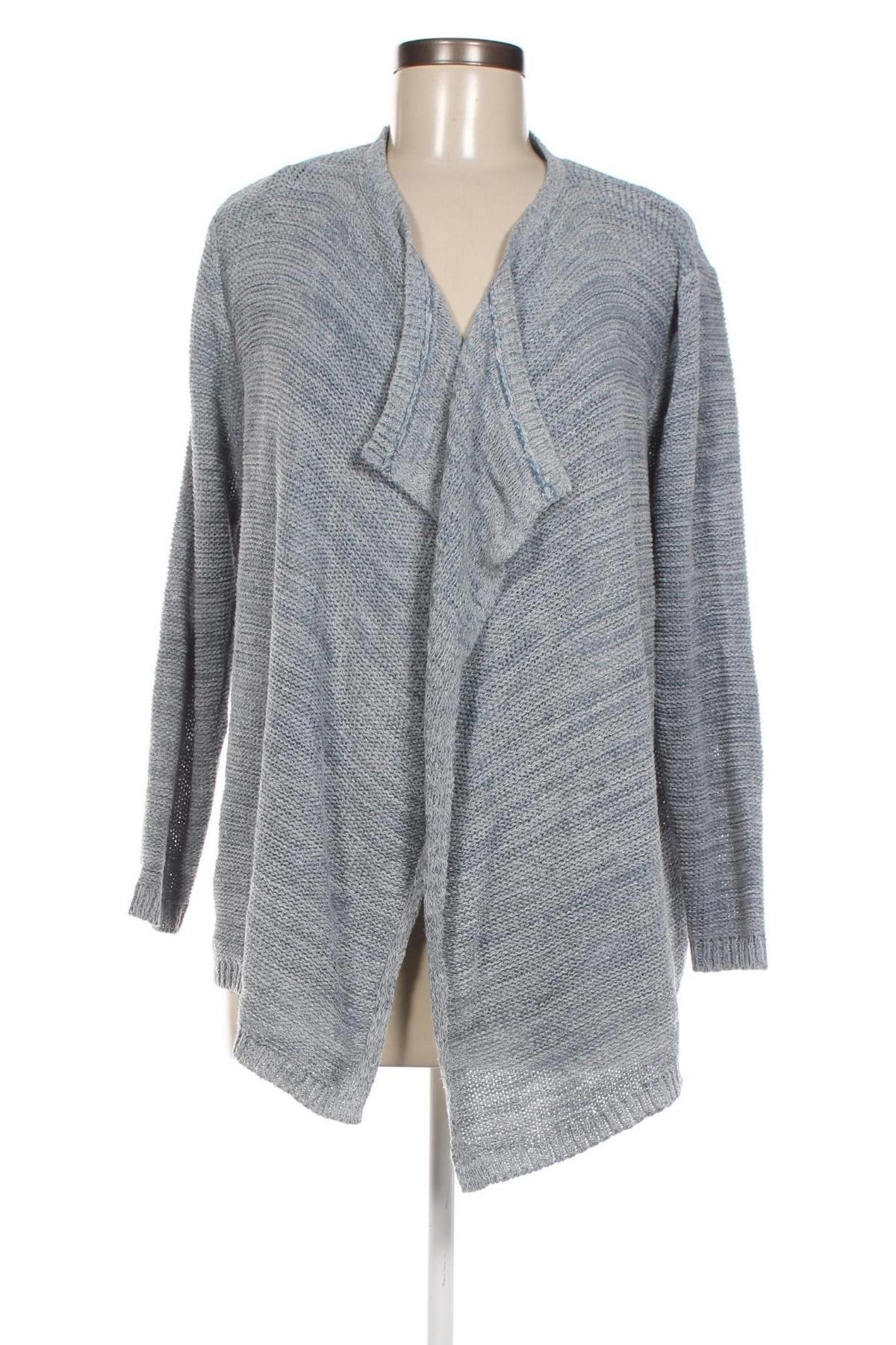 Damen Strickjacke, Größe M, Farbe Blau, Preis € 7,06