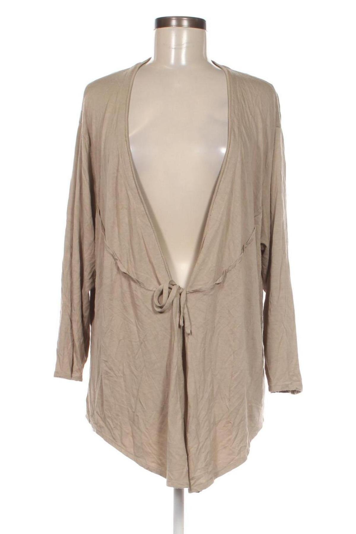 Damen Strickjacke, Größe M, Farbe Beige, Preis € 2,99