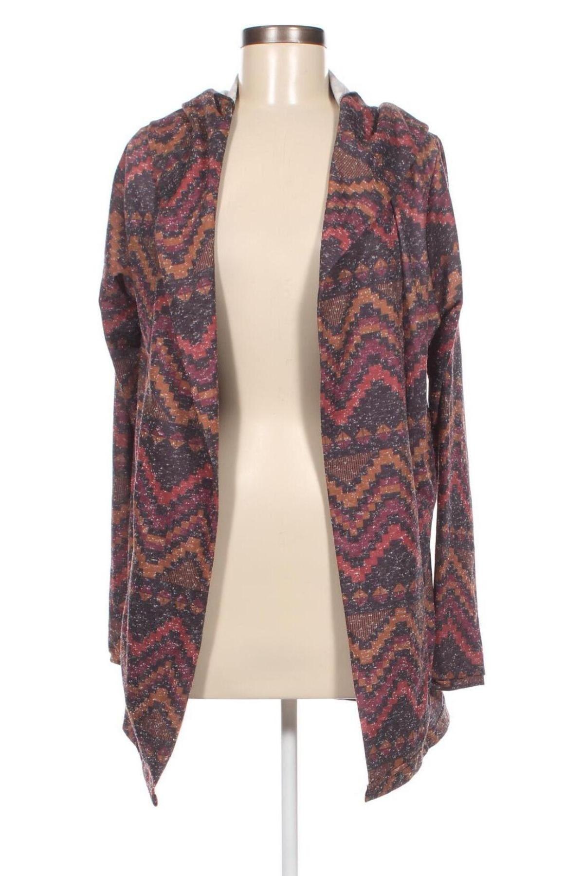 Cardigan de damă, Mărime L, Culoare Multicolor, Preț 15,26 Lei