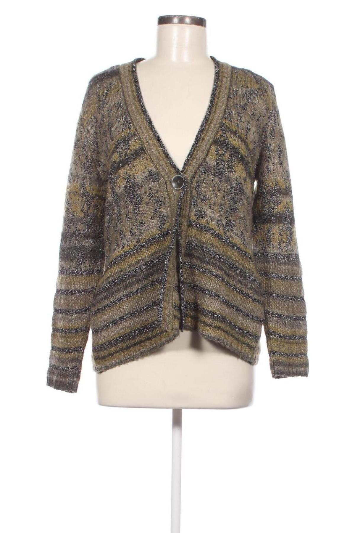 Cardigan de damă Bonita, Mărime L, Culoare Multicolor, Preț 28,99 Lei