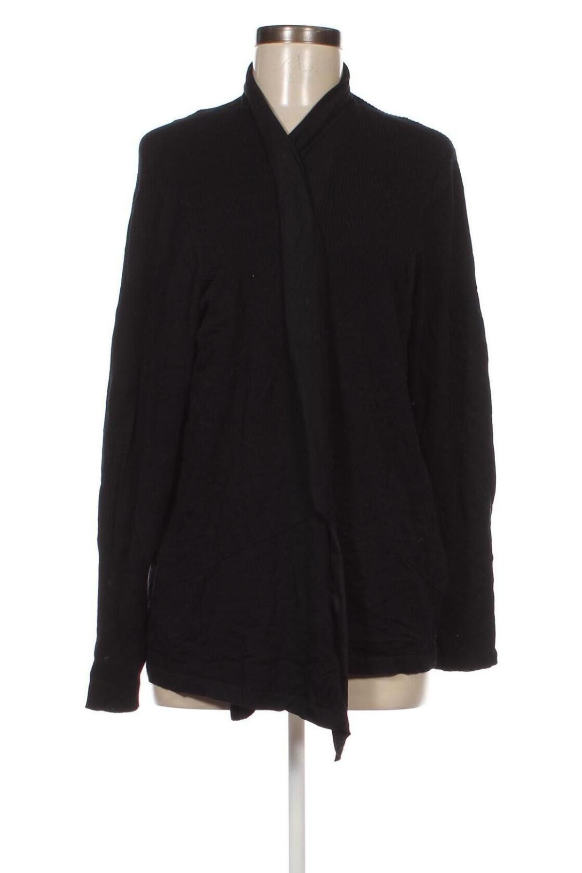Γυναικεία ζακέτα Bonita, Μέγεθος XL, Χρώμα Μαύρο, Τιμή 3,77 €