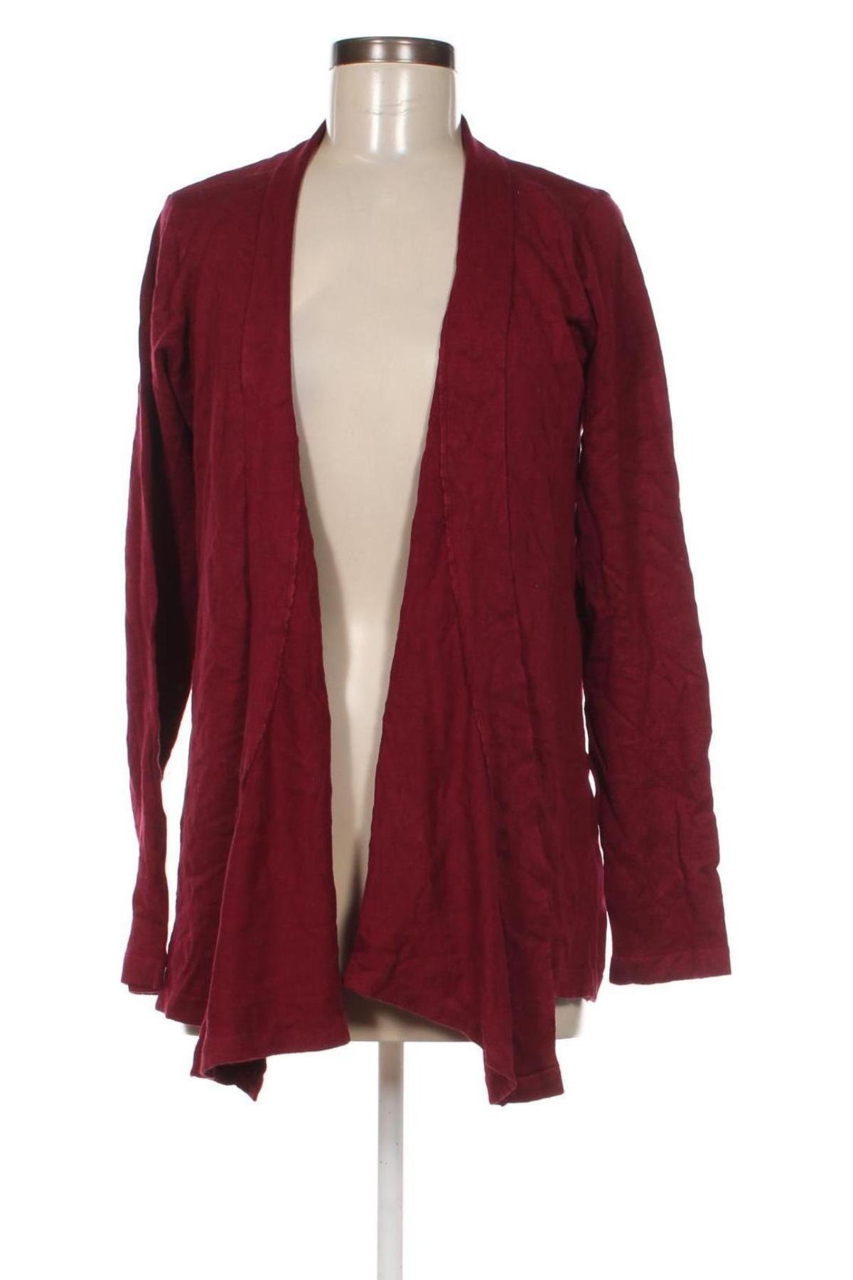 Cardigan de damă Esmara, Mărime XL, Culoare Roșu, Preț 28,62 Lei