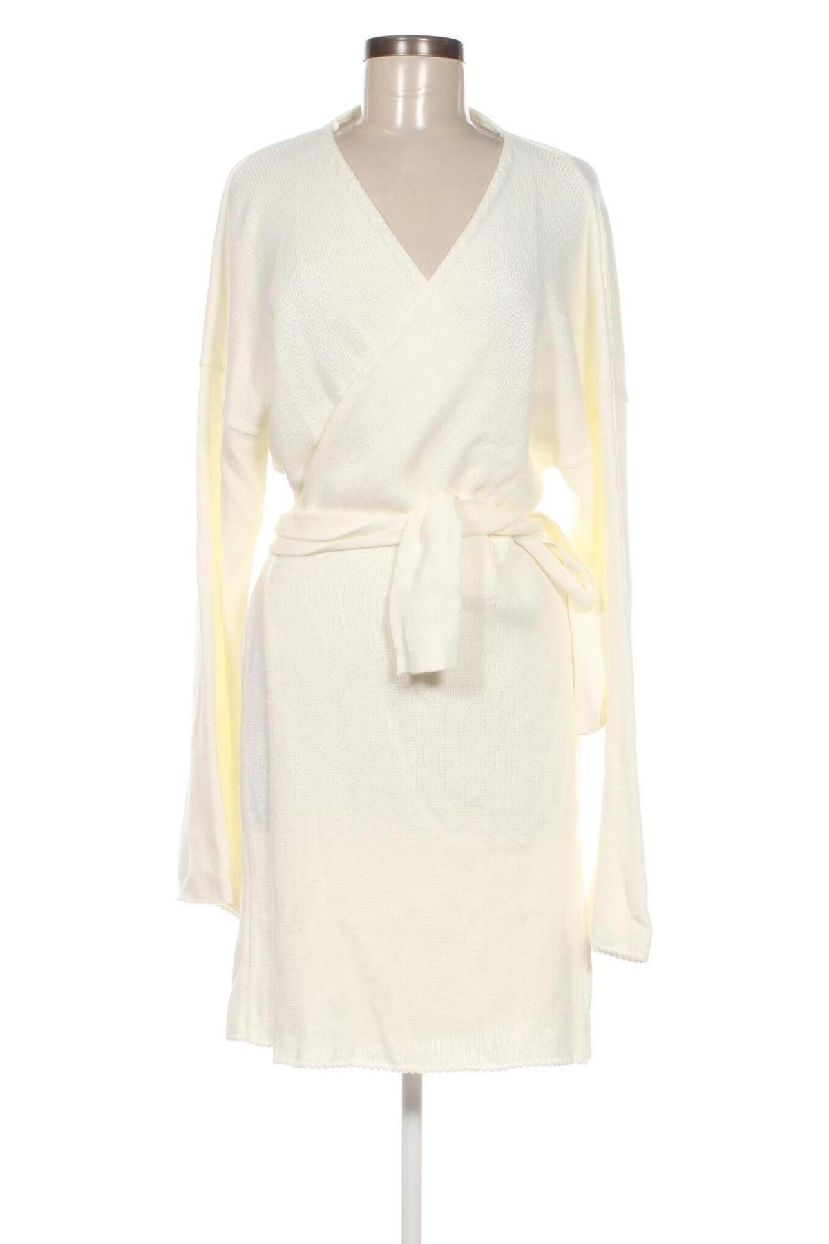 Γυναικεία ζακέτα Glamorous, Μέγεθος XL, Χρώμα Λευκό, Τιμή 44,85 €