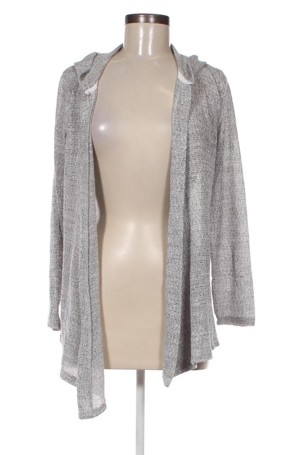 Damen Strickjacke Infinity Woman, Größe M, Farbe Grau, Preis € 3,03