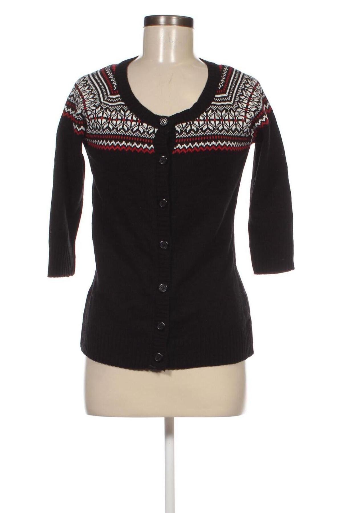 Cardigan de damă Pimkie, Mărime M, Culoare Negru, Preț 12,99 Lei