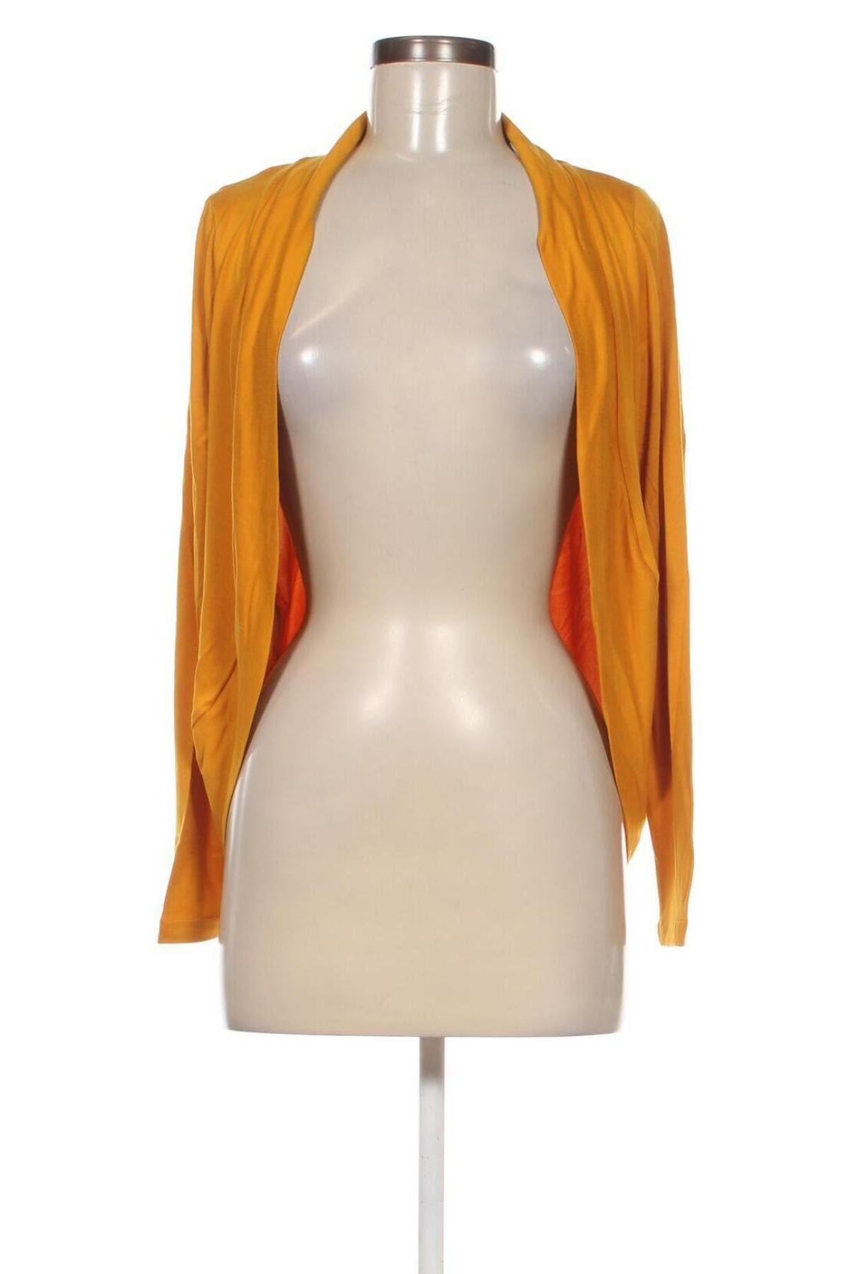 Damen Strickjacke Vero Moda, Größe S, Farbe Gelb, Preis 6,68 €