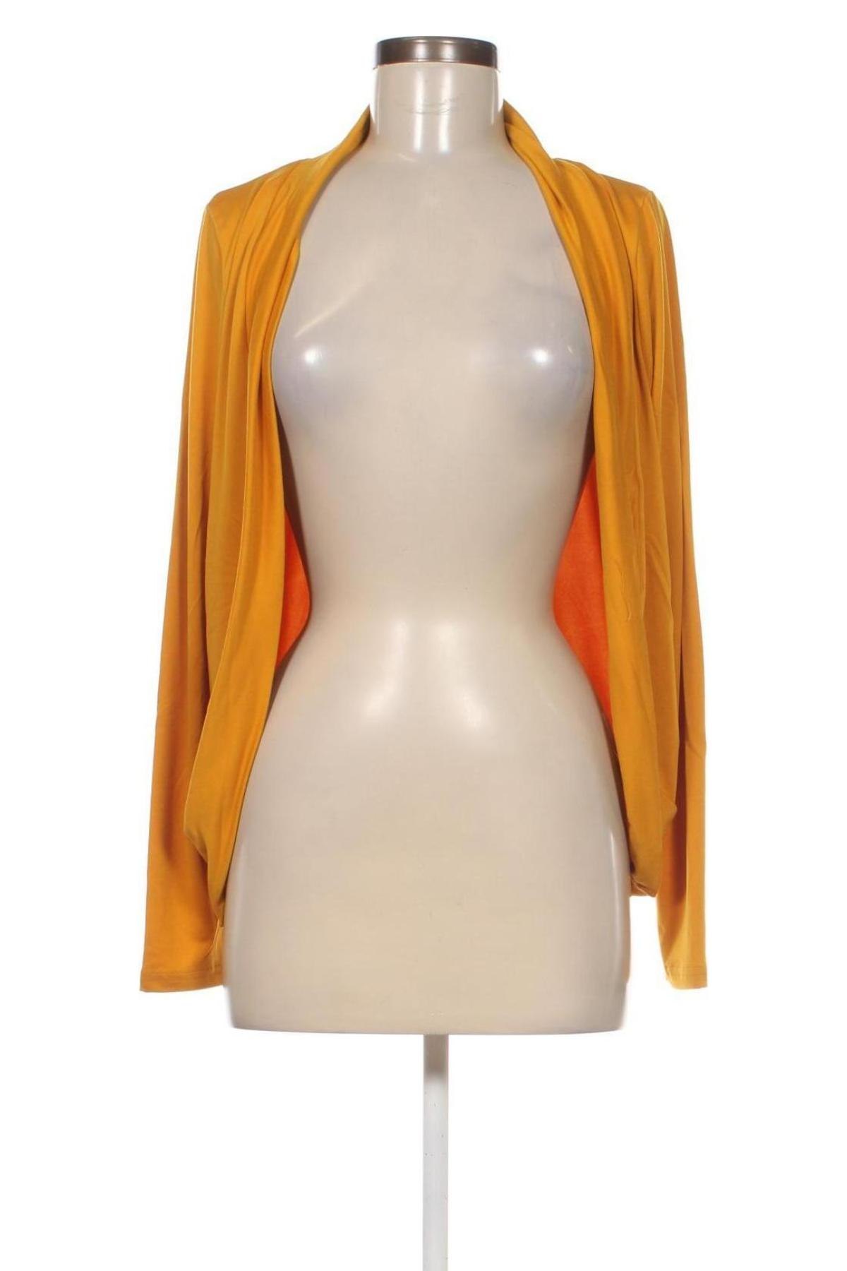 Damen Strickjacke Vero Moda, Größe M, Farbe Gelb, Preis € 5,57