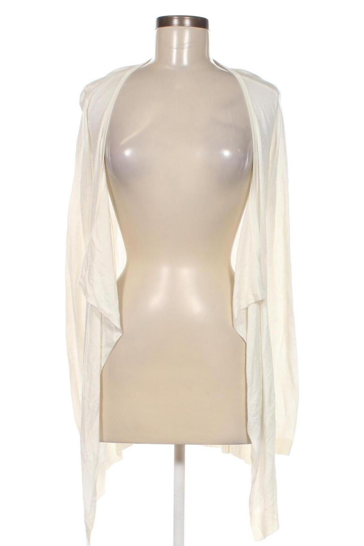 Damen Strickjacke Vero Moda, Größe M, Farbe Weiß, Preis 3,20 €