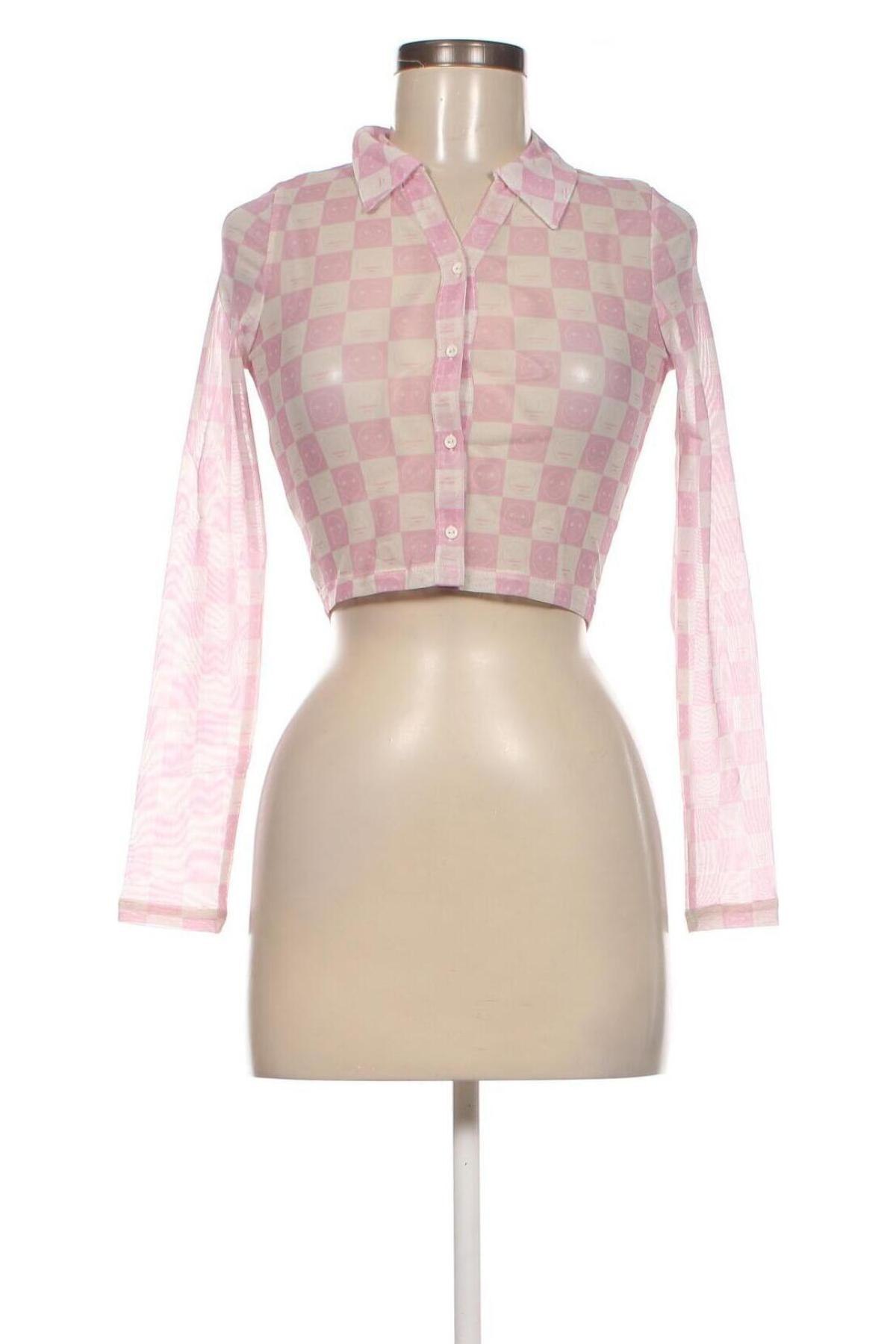 Γυναικείο πουκάμισο, Μέγεθος XS, Χρώμα Πολύχρωμο, Τιμή 5,57 €