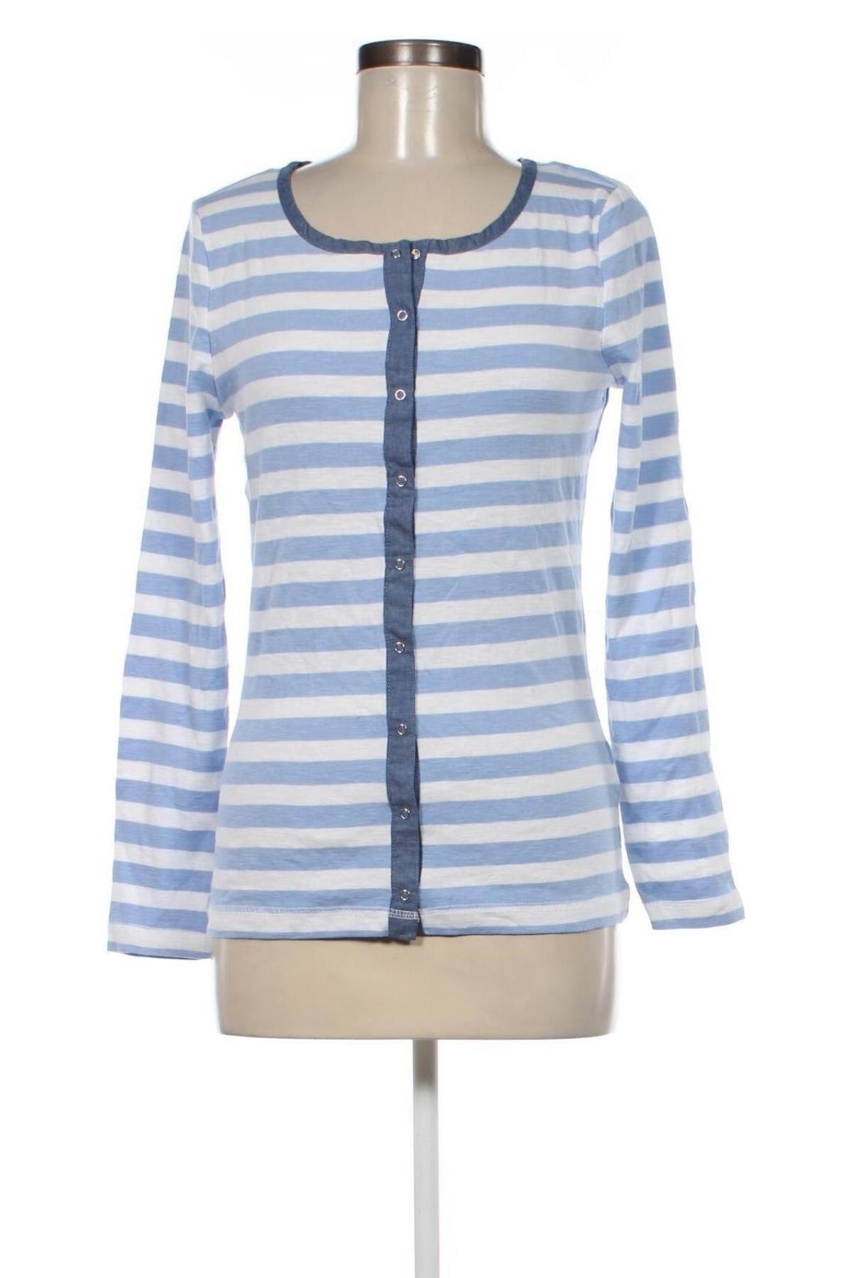 Γυναικείο πουκάμισο Ajc, Μέγεθος M, Χρώμα Πολύχρωμο, Τιμή 3,87 €