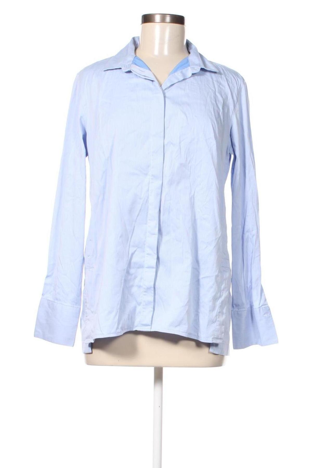 Dámska košeľa  Apriori, Veľkosť L, Farba Modrá, Cena  14,18 €