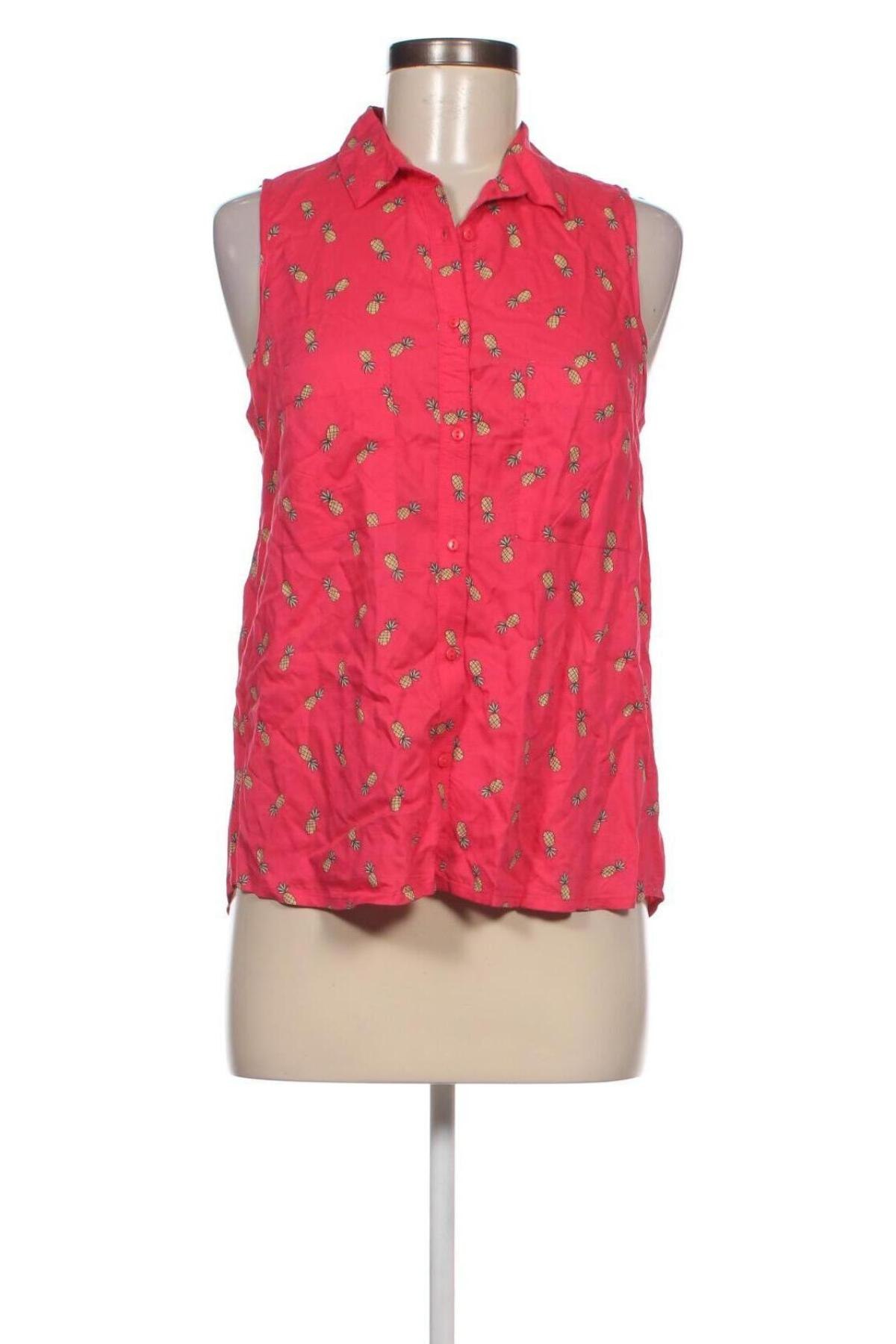 Dámská košile  Bershka, Velikost M, Barva Růžová, Cena  68,00 Kč