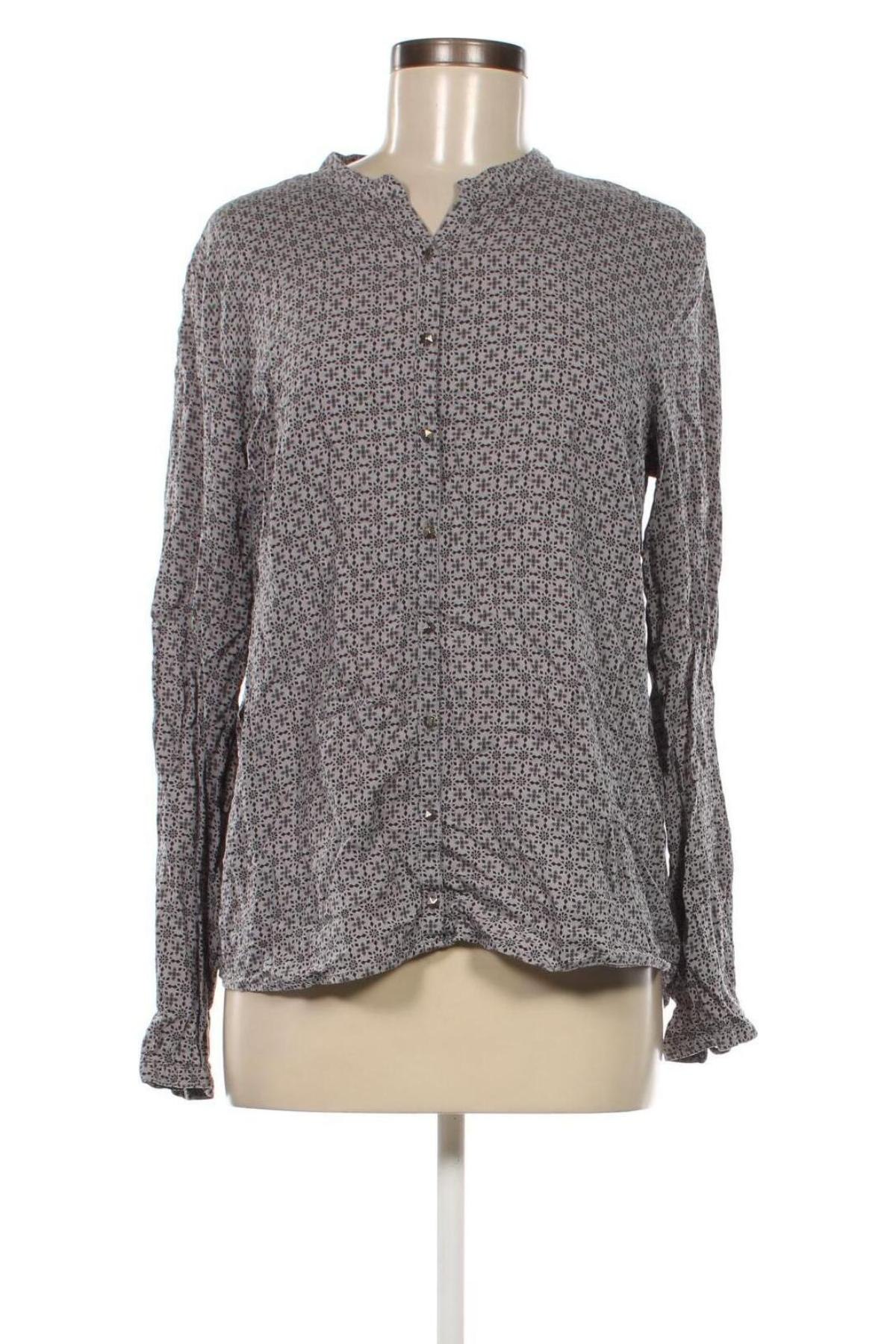 Γυναικείο πουκάμισο Betty Barclay, Μέγεθος M, Χρώμα Γκρί, Τιμή 2,73 €