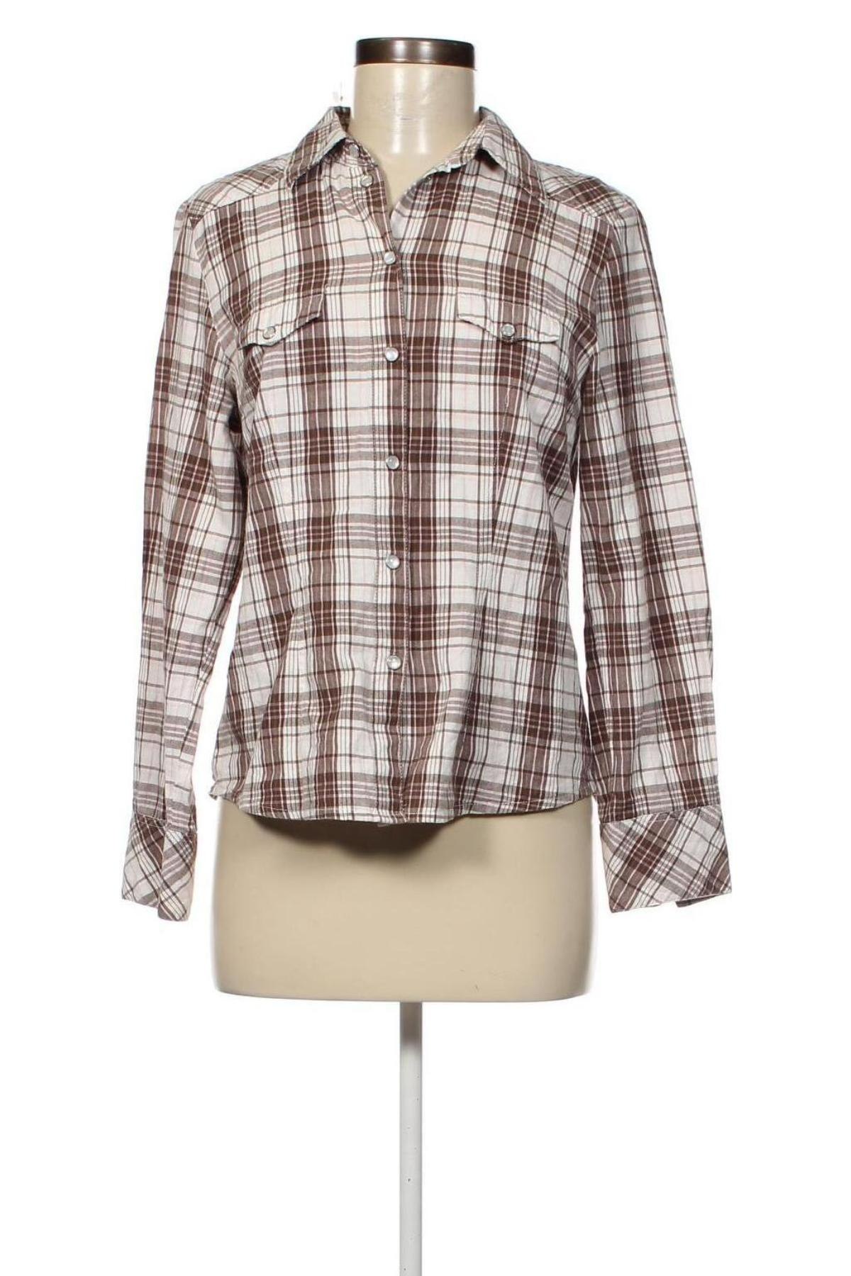 Γυναικείο πουκάμισο Casualwear, Μέγεθος M, Χρώμα Πολύχρωμο, Τιμή 1,66 €
