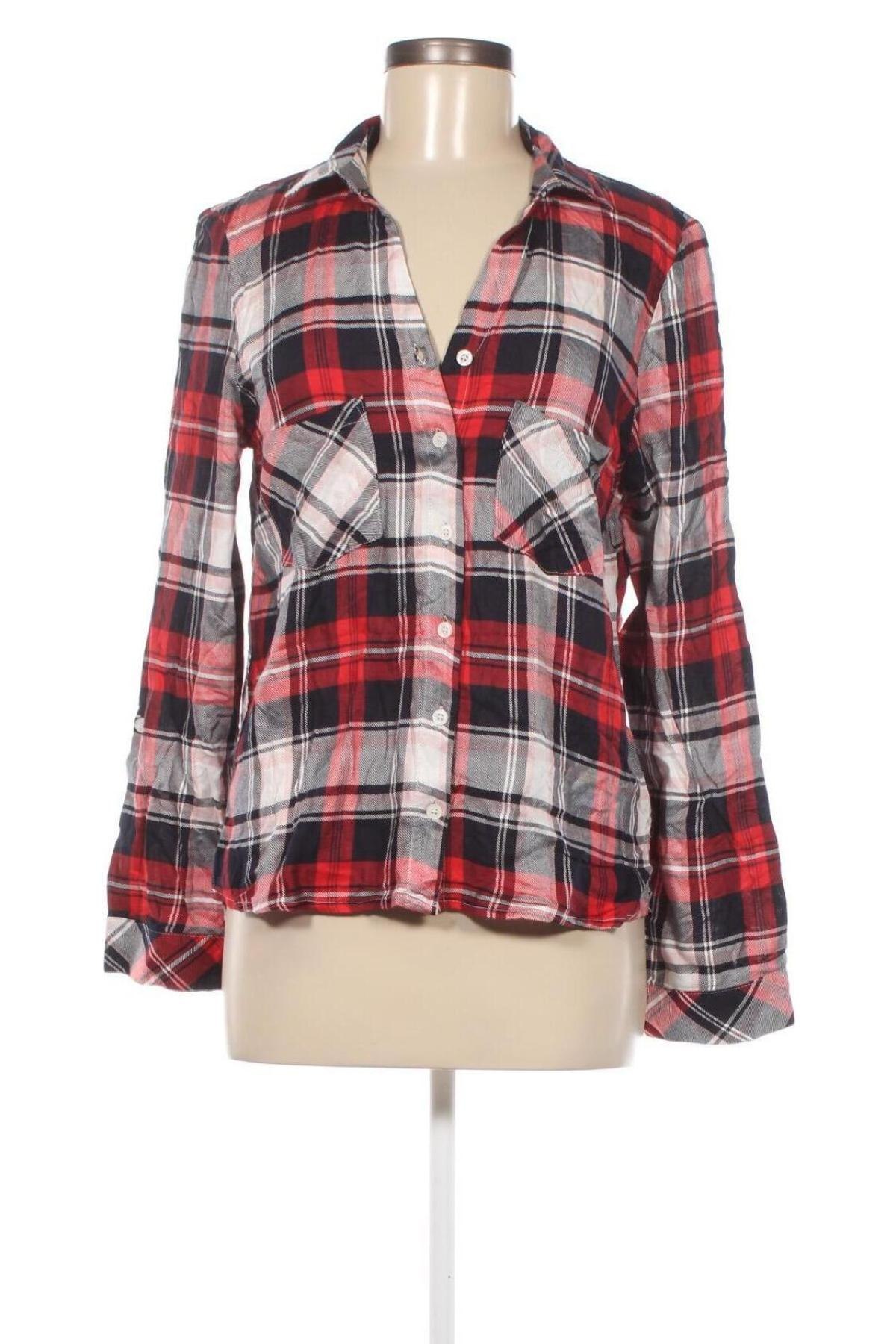 Γυναικείο πουκάμισο Chicoree, Μέγεθος L, Χρώμα Πολύχρωμο, Τιμή 3,87 €