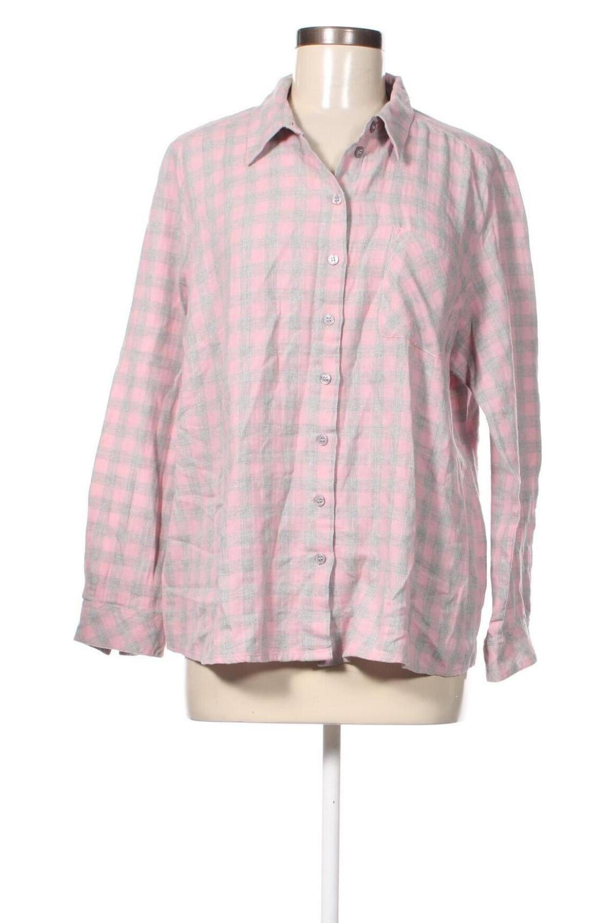 Γυναικείο πουκάμισο Collection, Μέγεθος M, Χρώμα Πολύχρωμο, Τιμή 2,47 €