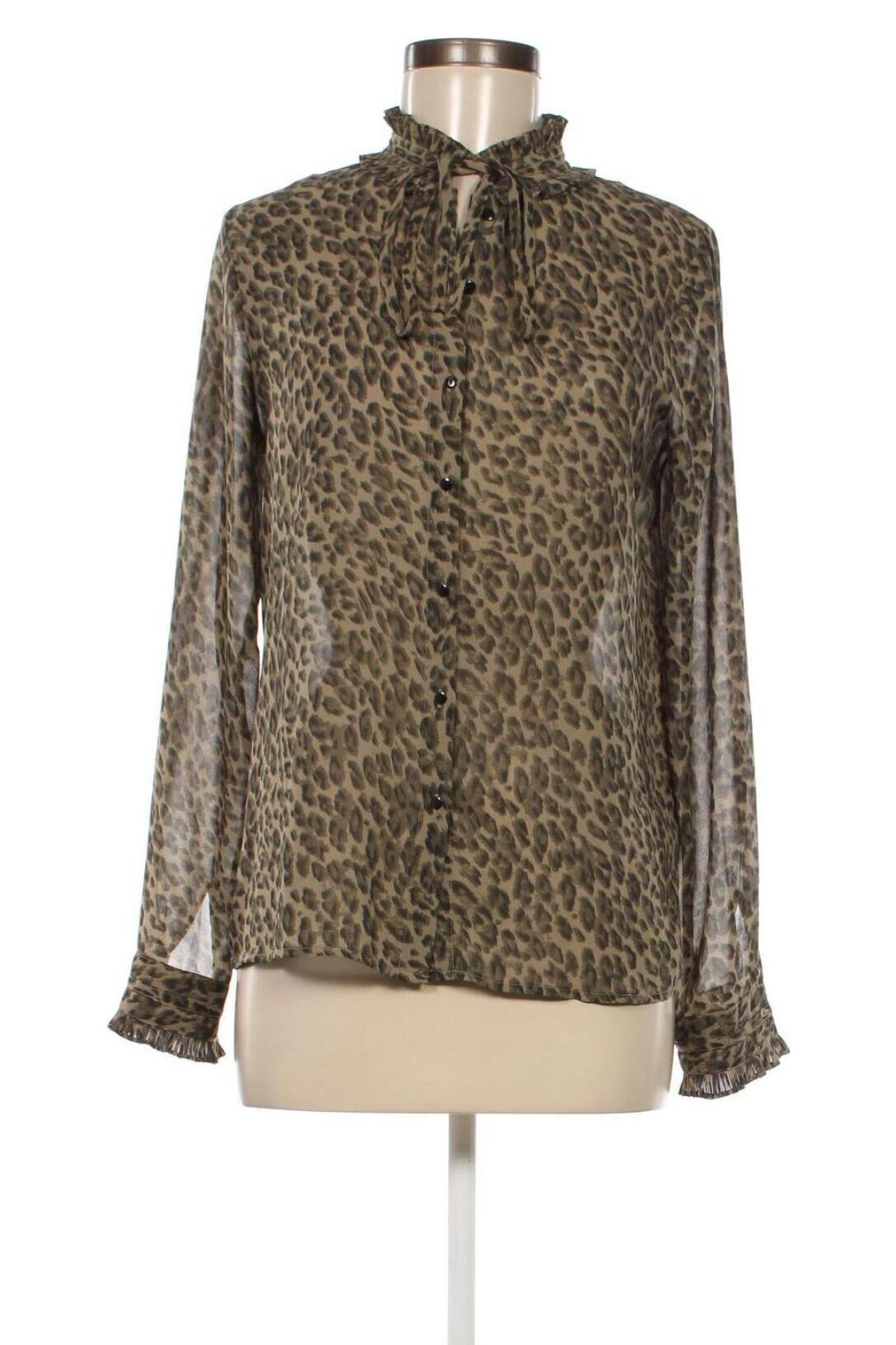 Γυναικείο πουκάμισο Costes, Μέγεθος S, Χρώμα Πολύχρωμο, Τιμή 2,52 €