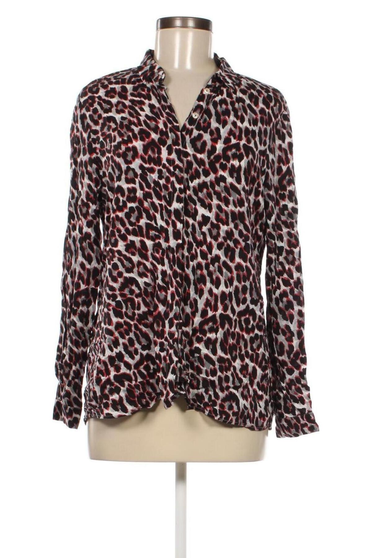 Γυναικείο πουκάμισο G.W., Μέγεθος M, Χρώμα Πολύχρωμο, Τιμή 2,94 €