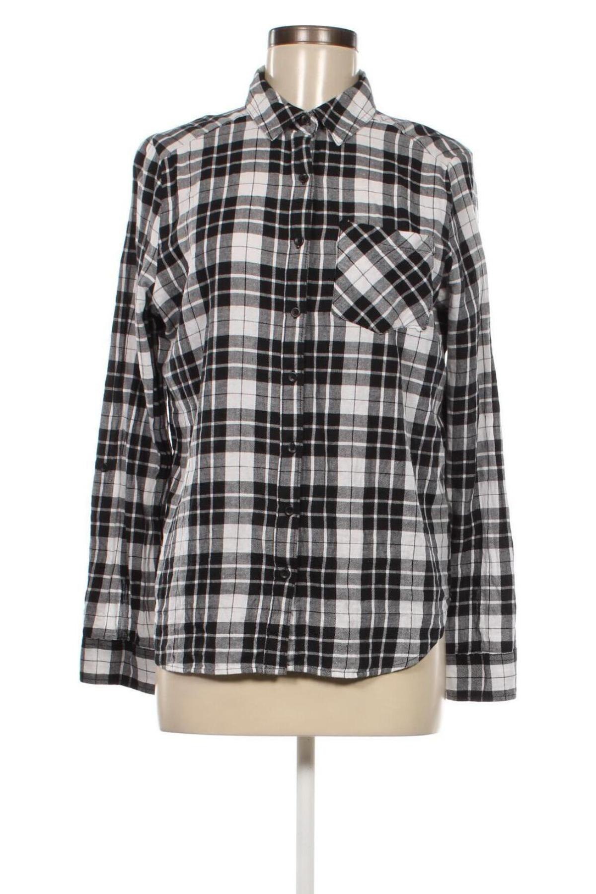 Γυναικείο πουκάμισο George, Μέγεθος M, Χρώμα Πολύχρωμο, Τιμή 2,32 €