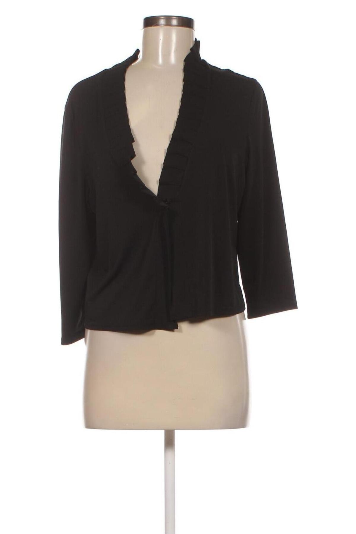Γυναικείο πουκάμισο Gerry Weber, Μέγεθος S, Χρώμα Μαύρο, Τιμή 2,73 €