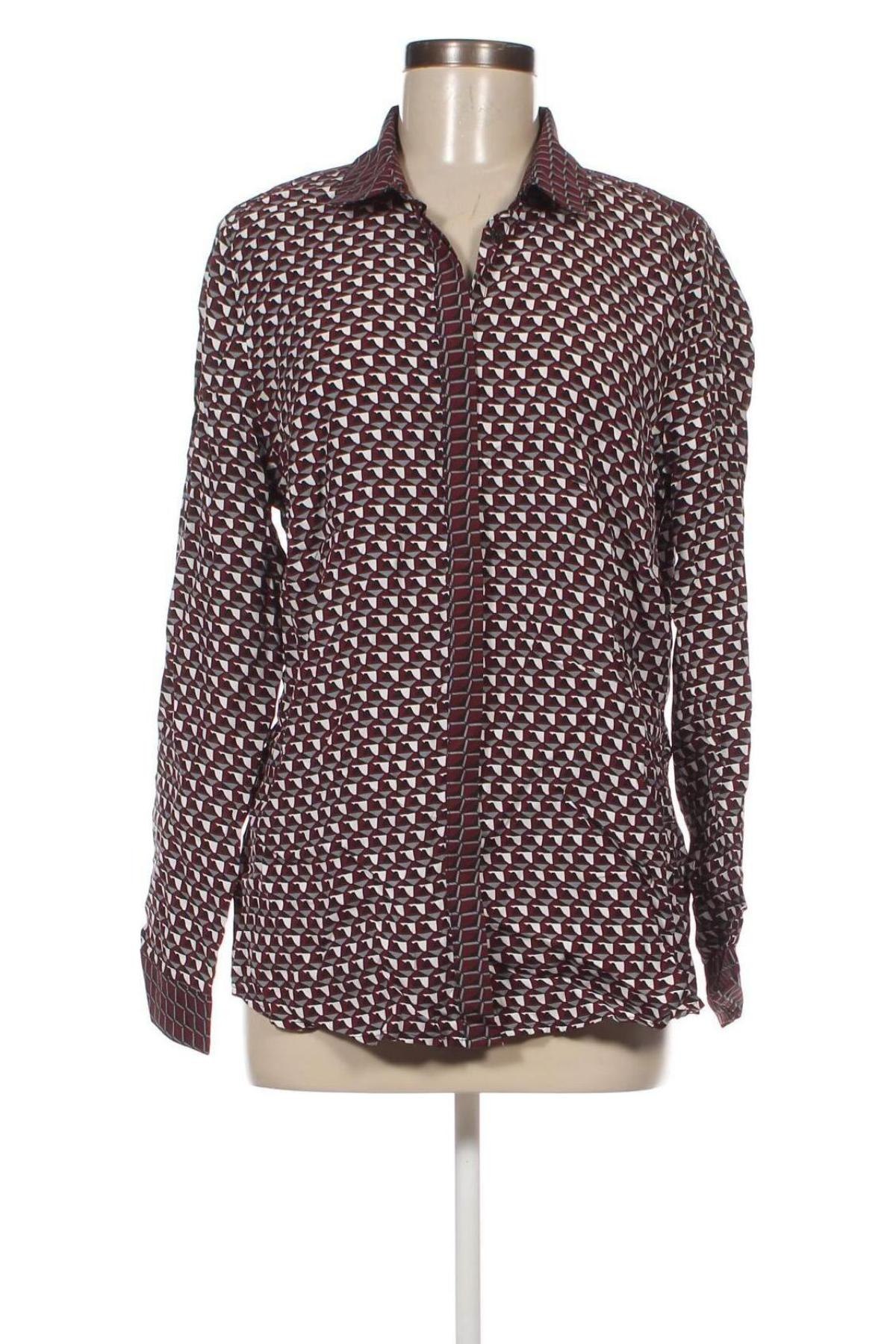 Γυναικείο πουκάμισο Heine, Μέγεθος L, Χρώμα Πολύχρωμο, Τιμή 4,01 €