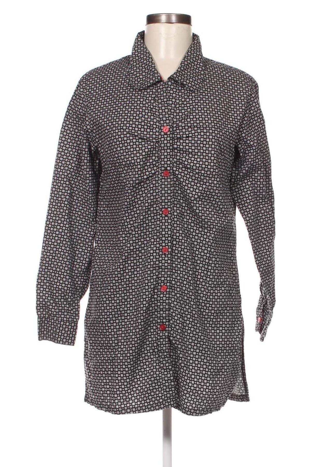 Γυναικείο πουκάμισο Hunkemoller, Μέγεθος S, Χρώμα Γκρί, Τιμή 4,16 €