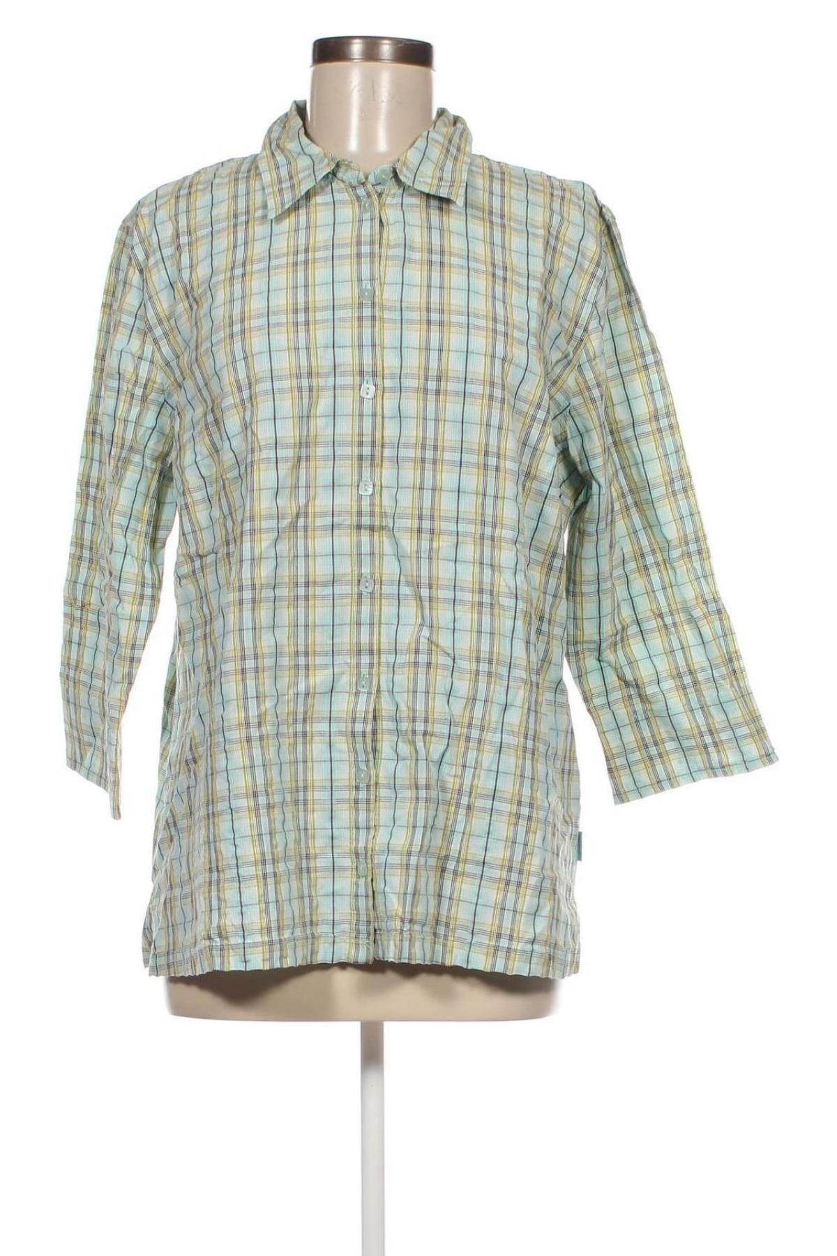 Γυναικείο πουκάμισο Kenny S., Μέγεθος M, Χρώμα Πολύχρωμο, Τιμή 5,20 €