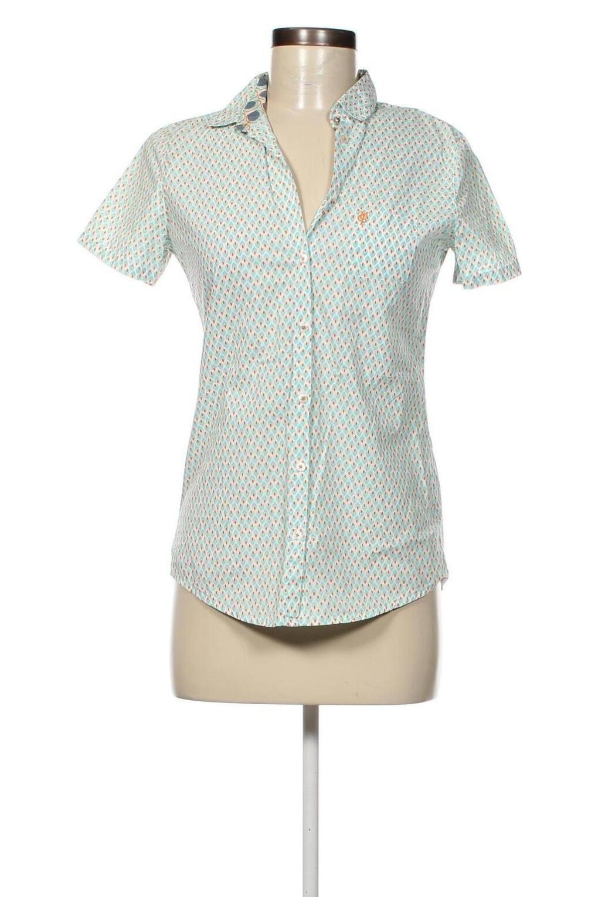 Дамска риза Marc O'Polo, Размер XS, Цвят Многоцветен, Цена 21,56 лв.