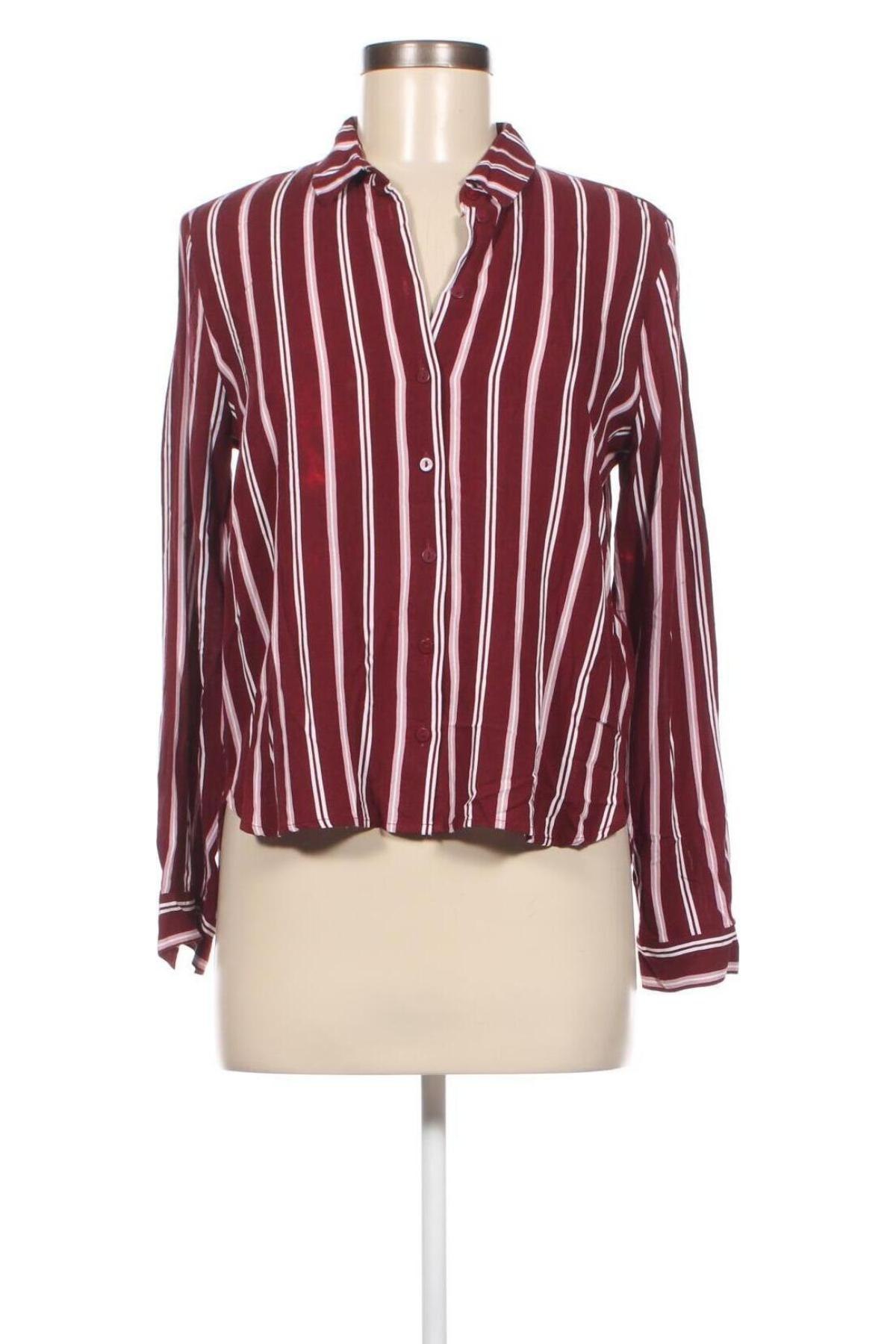 Γυναικείο πουκάμισο Monki, Μέγεθος S, Χρώμα Πολύχρωμο, Τιμή 2,00 €
