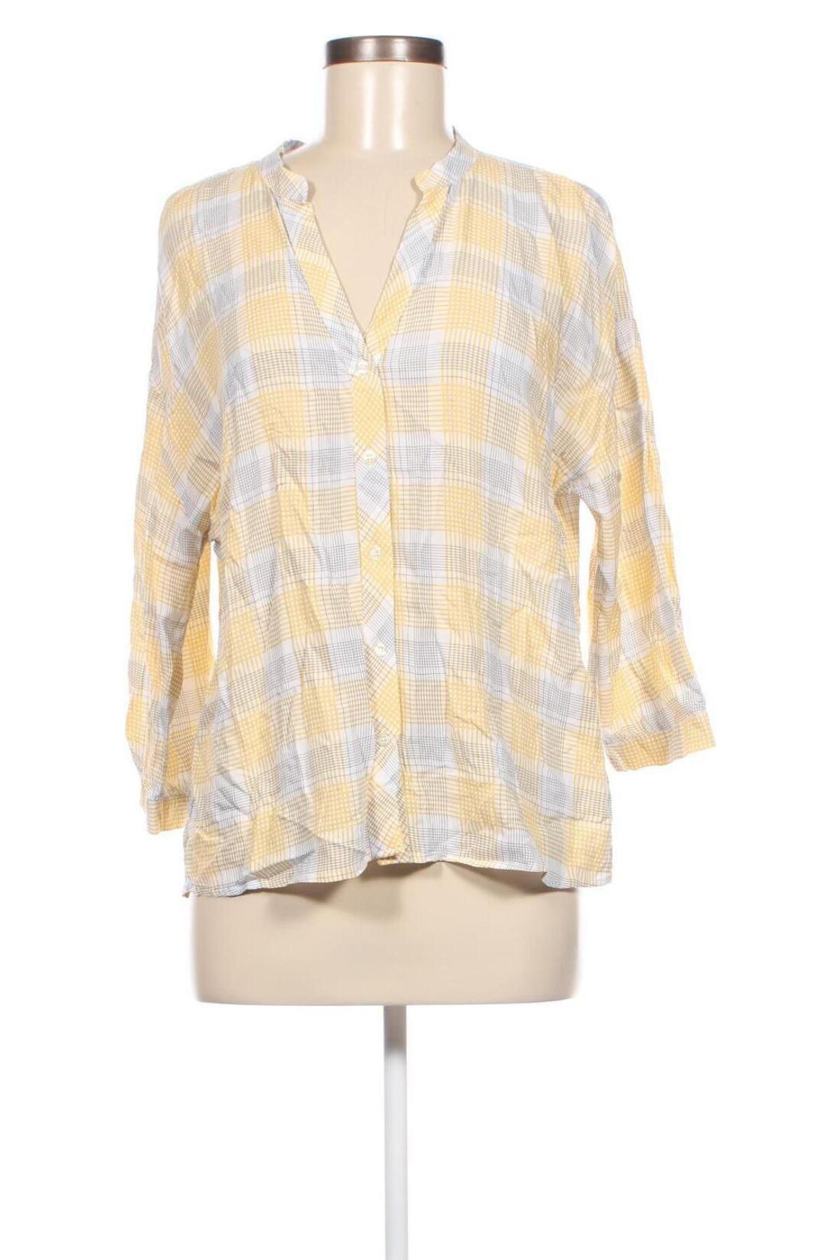 Γυναικείο πουκάμισο Opus, Μέγεθος L, Χρώμα Πολύχρωμο, Τιμή 3,15 €