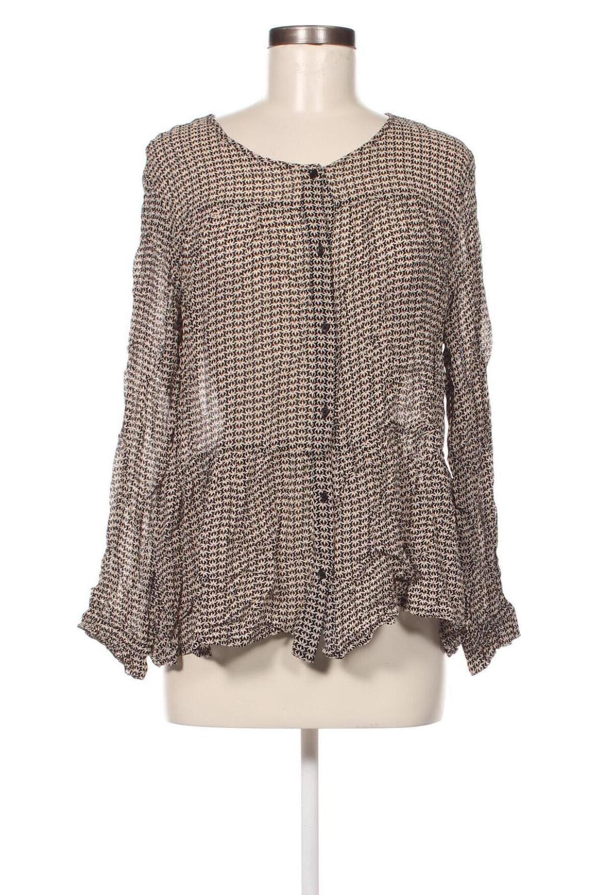 Γυναικείο πουκάμισο Part Two, Μέγεθος M, Χρώμα Πολύχρωμο, Τιμή 2,73 €