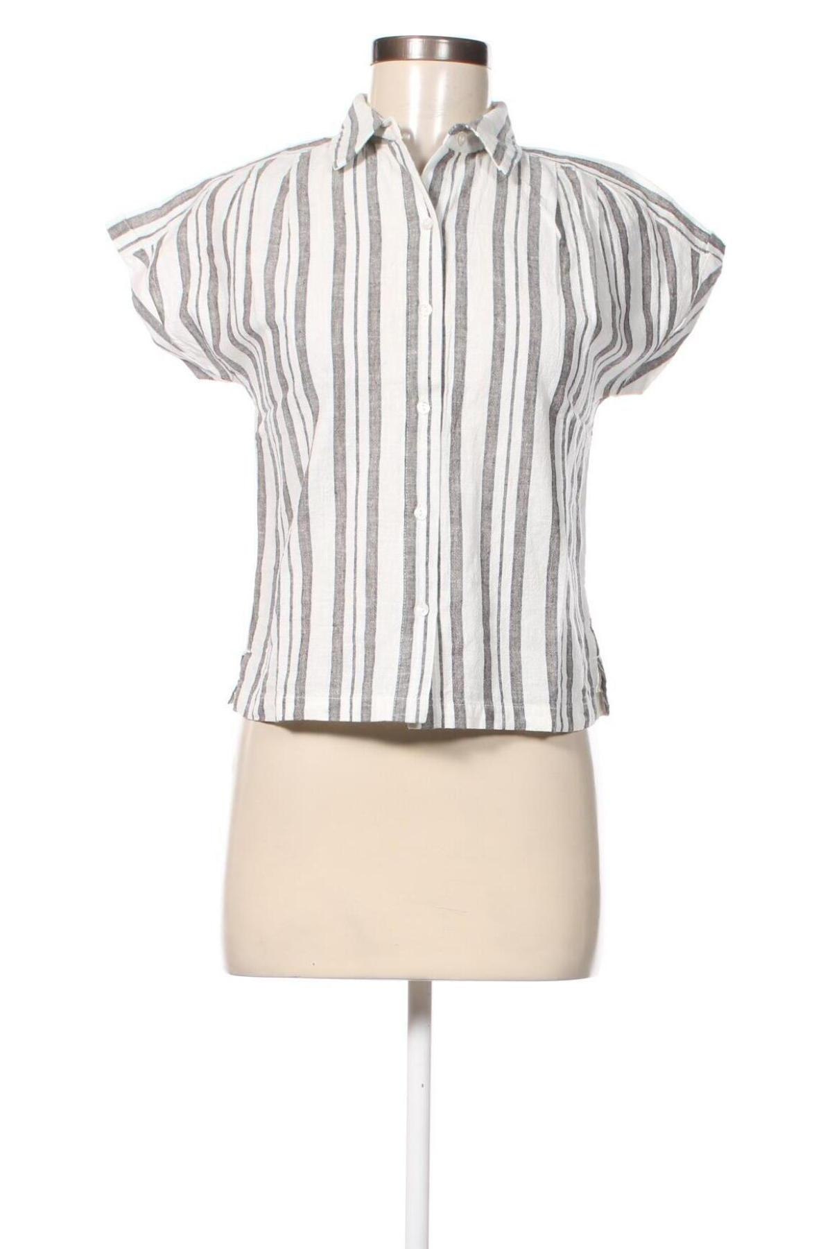 Γυναικείο πουκάμισο Pimkie, Μέγεθος XXS, Χρώμα Πολύχρωμο, Τιμή 5,77 €