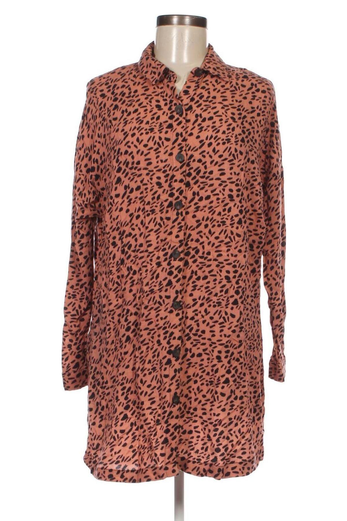 Dámska košeľa  Pull&Bear, Veľkosť S, Farba Viacfarebná, Cena  3,12 €