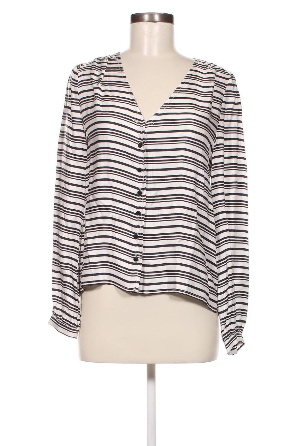 Γυναικείο πουκάμισο SUNCOO, Μέγεθος S, Χρώμα Πολύχρωμο, Τιμή 12,09 €