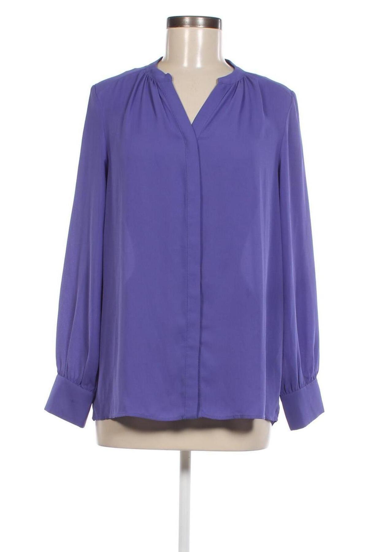 Γυναικείο πουκάμισο Selected Femme, Μέγεθος XS, Χρώμα Βιολετί, Τιμή 21,03 €