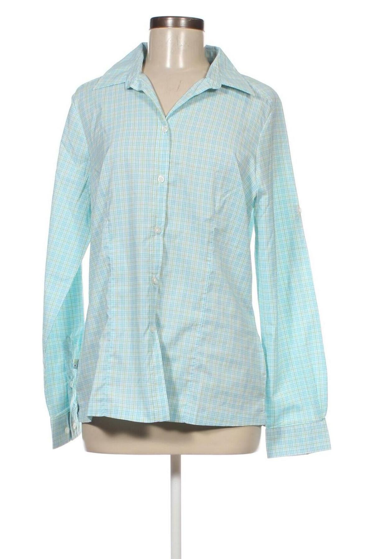 Γυναικείο πουκάμισο Tchibo, Μέγεθος M, Χρώμα Πολύχρωμο, Τιμή 2,63 €
