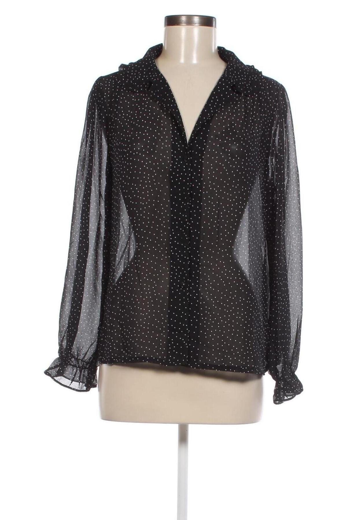 Dámska košeľa  Vintage Dressing, Veľkosť M, Farba Čierna, Cena  20,62 €