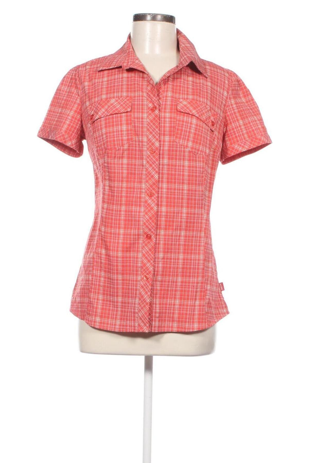 Γυναικείο πουκάμισο Vittorio Rossi, Μέγεθος M, Χρώμα Κόκκινο, Τιμή 2,57 €