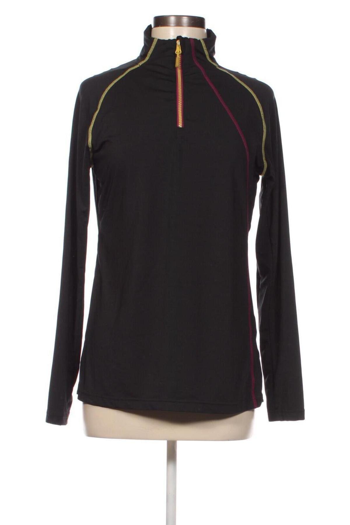 Damen Sport Shirt, Größe L, Farbe Schwarz, Preis € 3,98