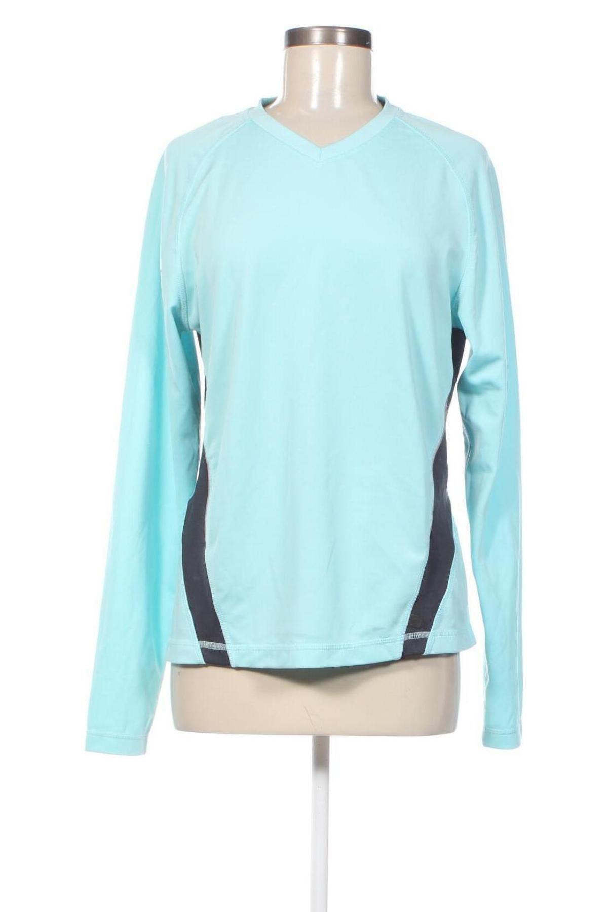 Damen Sport Shirt Crane, Größe M, Farbe Blau, Preis € 18,09
