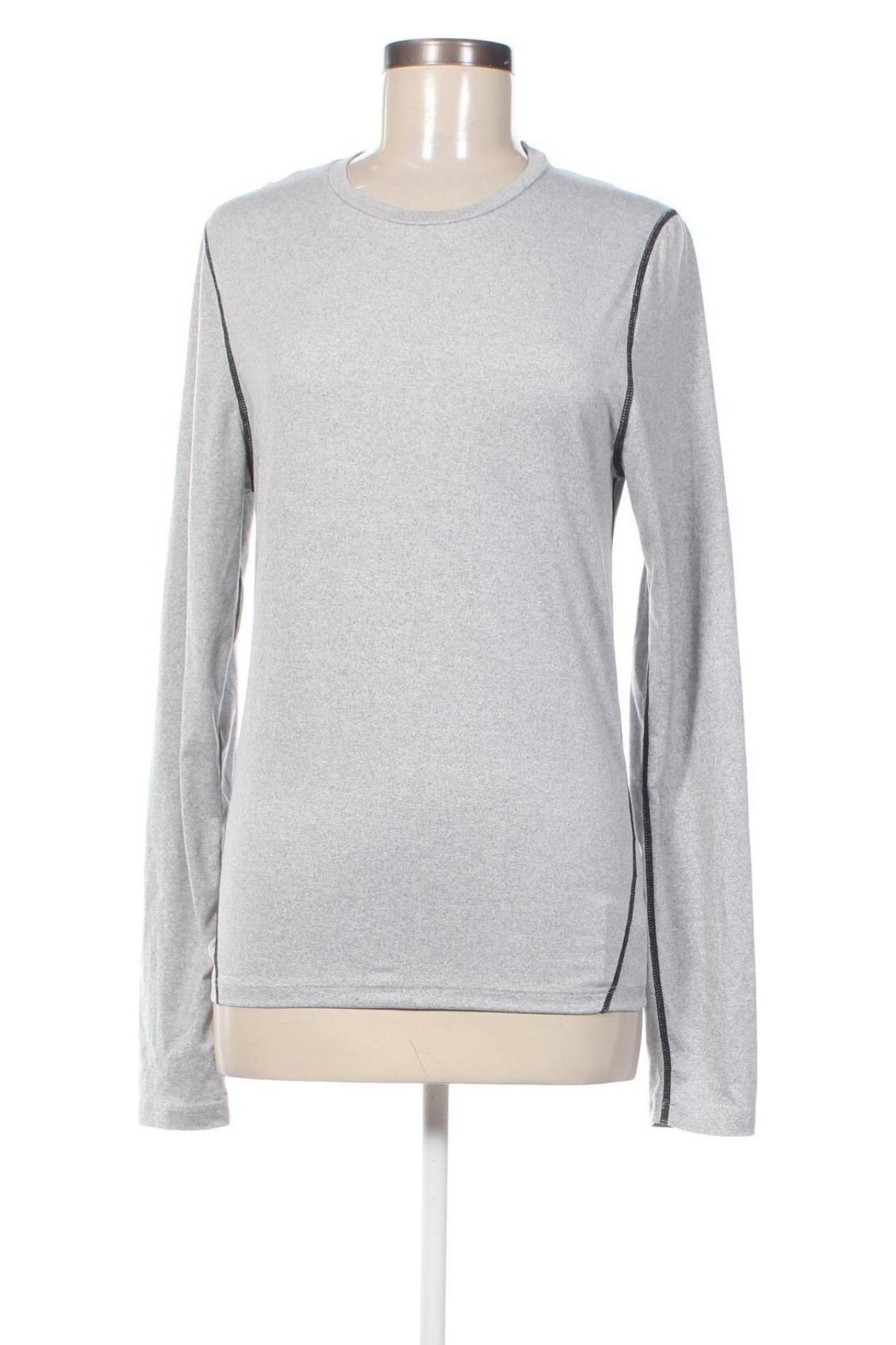 Damen Sport Shirt SHEIN, Größe S, Farbe Grau, Preis € 2,53