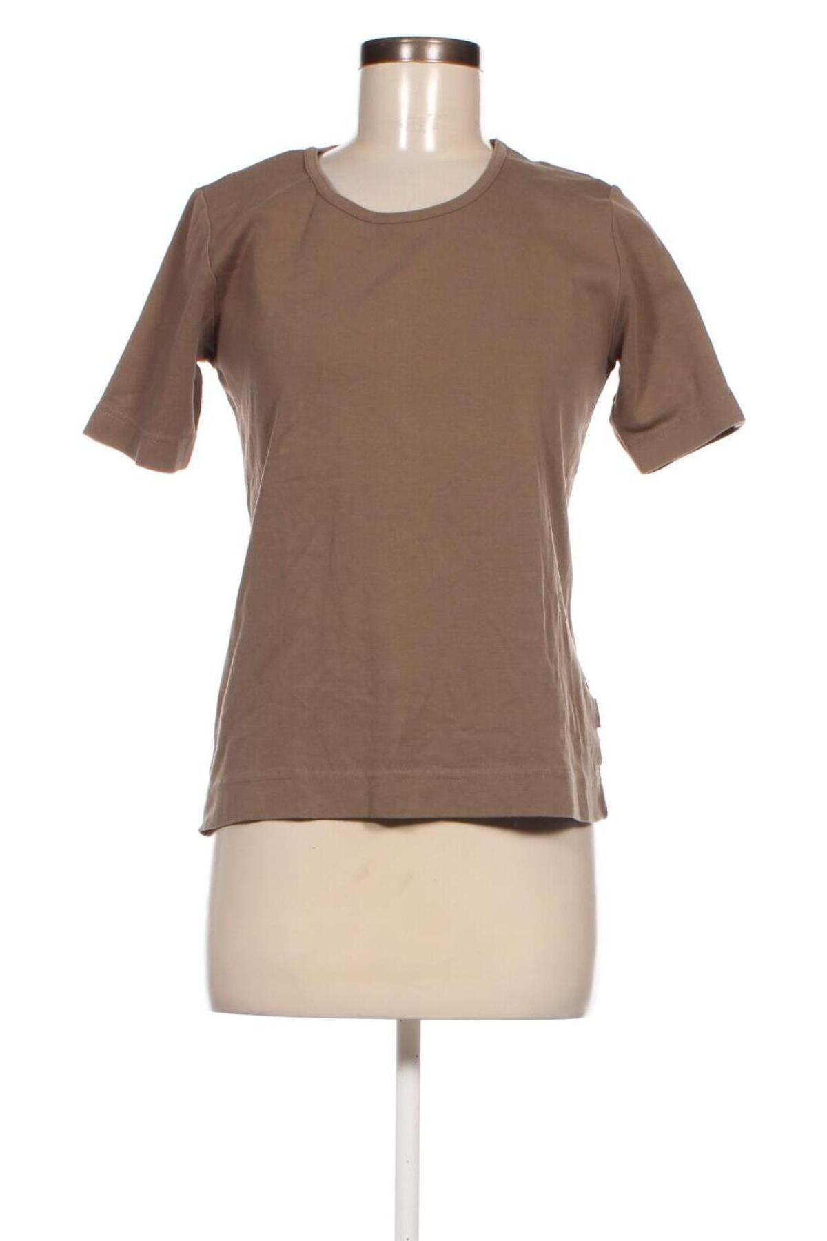 Tricou de femei, Mărime M, Culoare Bej, Preț 38,27 Lei