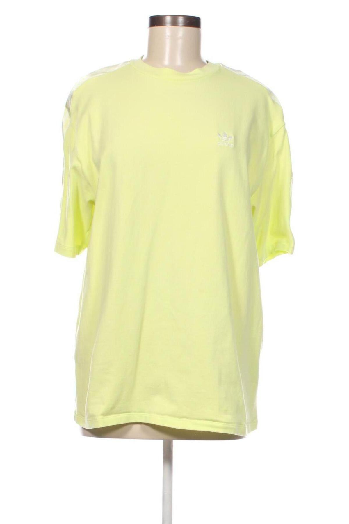 Dámské tričko Adidas Originals, Velikost M, Barva Zelená, Cena  638,00 Kč