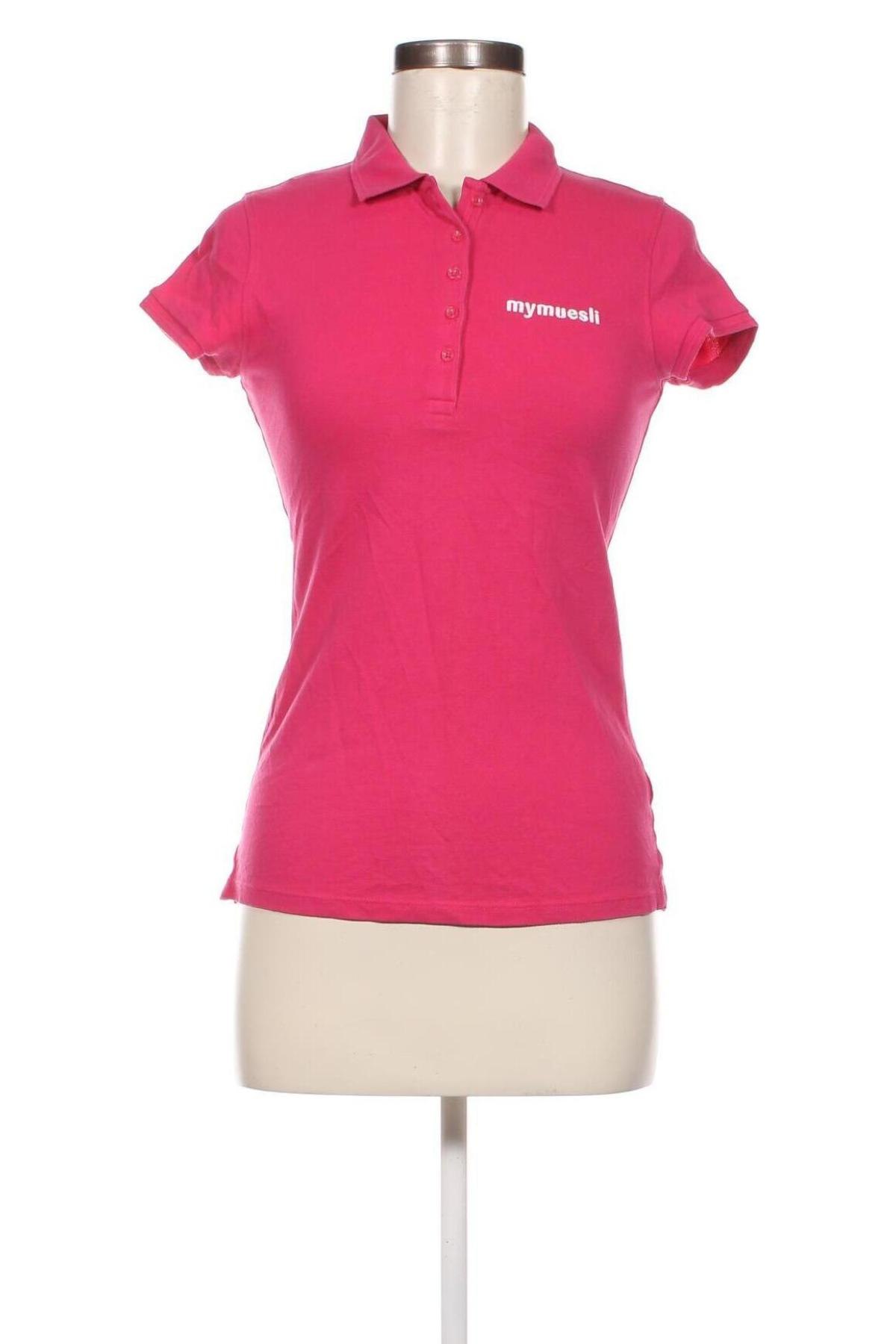 Дамска тениска STANLEY/STELLA, Размер S, Цвят Розов, Цена 15,00 лв.