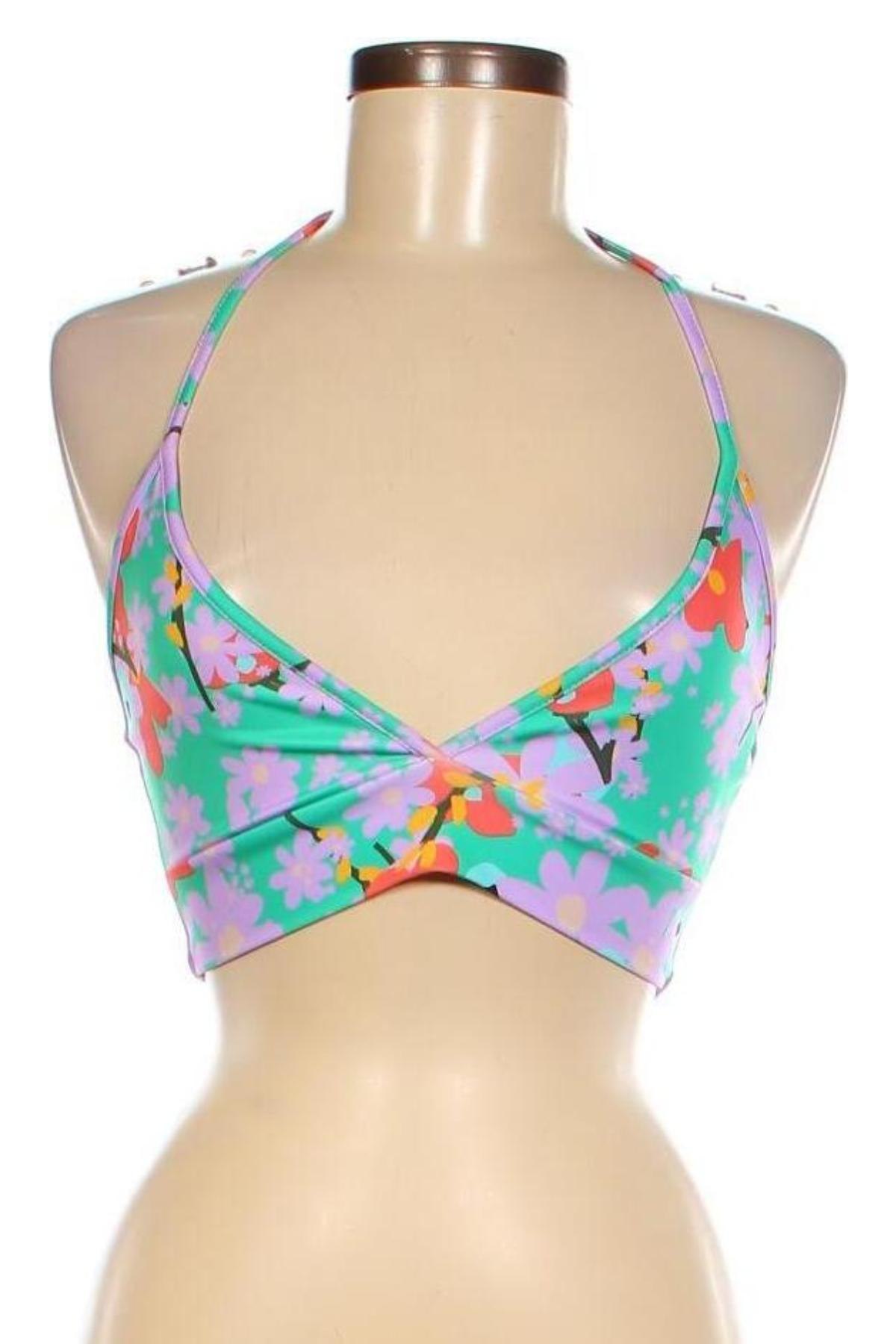 Costum de baie de damă Just Hype, Mărime XS, Culoare Multicolor, Preț 19,74 Lei