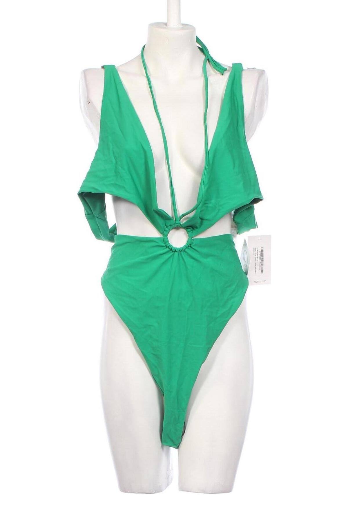Costum de baie de damă Misspap, Mărime XXL, Culoare Verde, Preț 97,80 Lei
