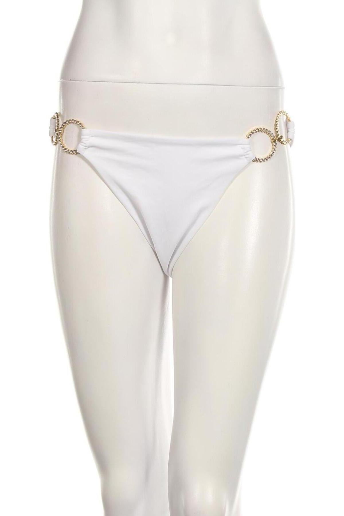 Damen-Badeanzug Moda Minx, Größe S, Farbe Weiß, Preis 1,78 €