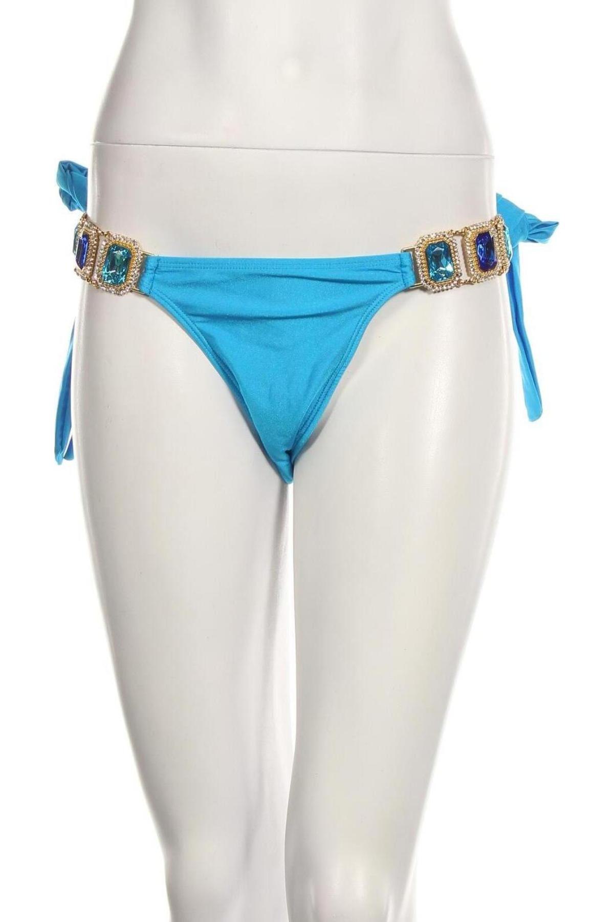 Costum de baie de damă Moda Minx, Mărime M, Culoare Albastru, Preț 33,29 Lei