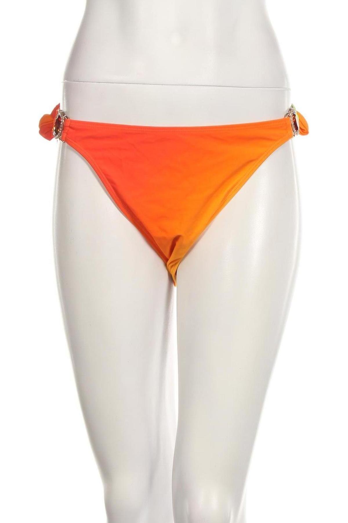 Damen-Badeanzug Moda Minx, Größe L, Farbe Orange, Preis 3,20 €